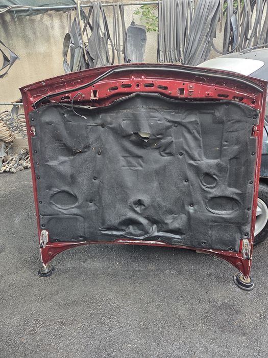 Капот узкий на BMW e34
