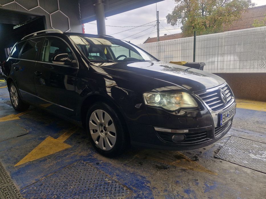 Vand volkswagen passat b6