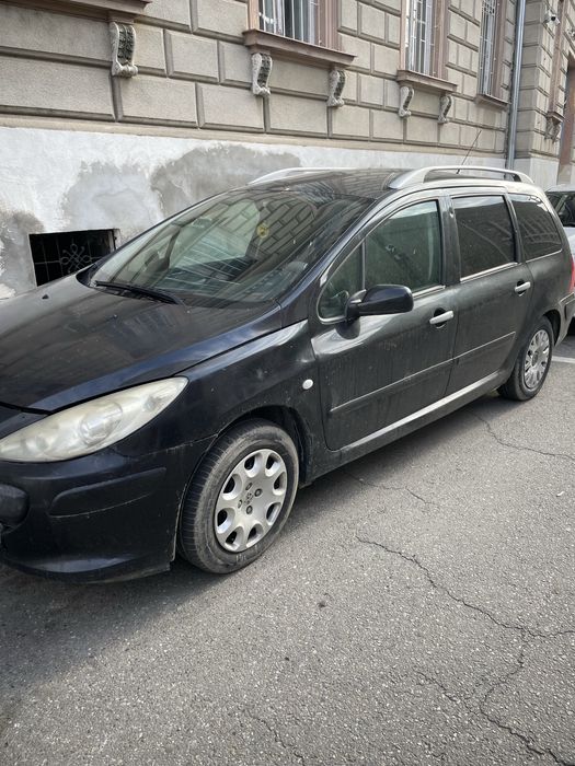 Vând peugeot 307