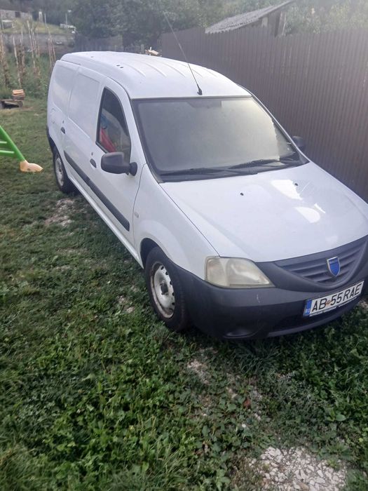Dacia logan van