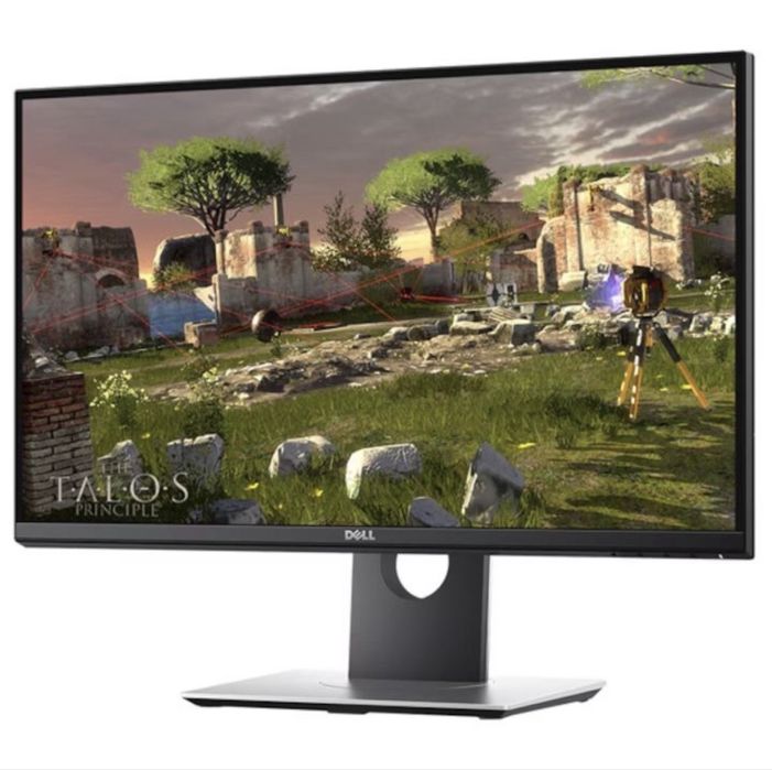 Monitor 24” Dell / 2K / Model :  S2417DG