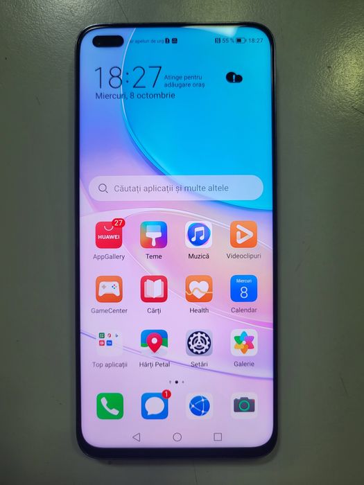 Huawei NOVA 8i Impcabil ca Nou Poze Reale