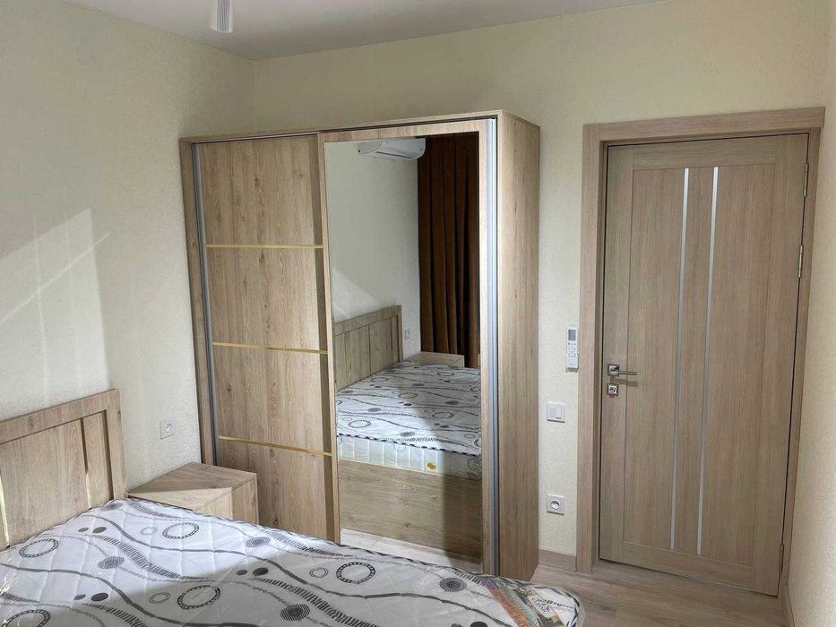 Номосковская сдается евро 2-х комнатная квартира!