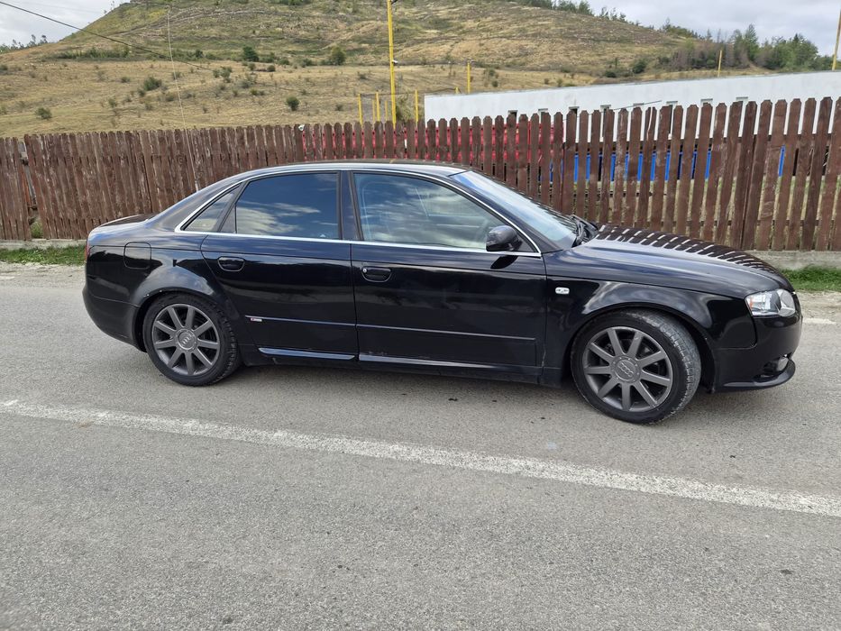 Vând audi A4 b7 capacitate cilindrica 2.0 140 CP