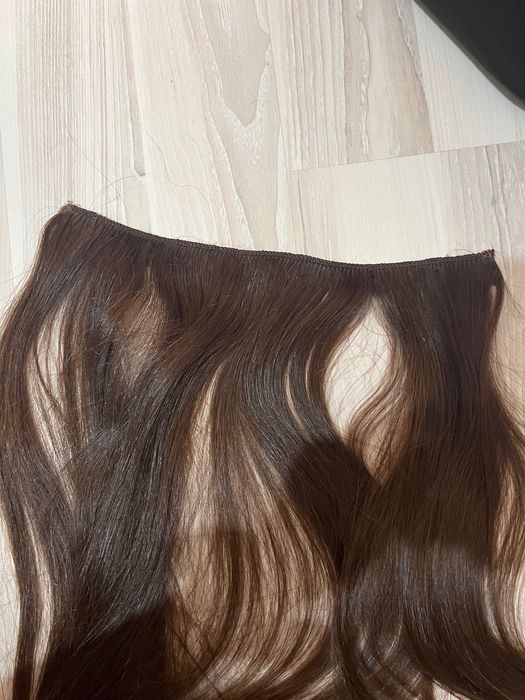 Екстеншъни от 100% естествена българска коса