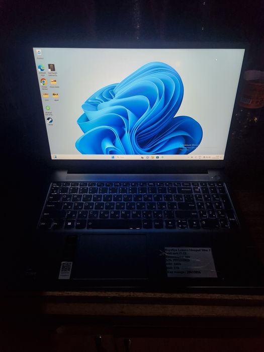 Ноутбук Леново core i7