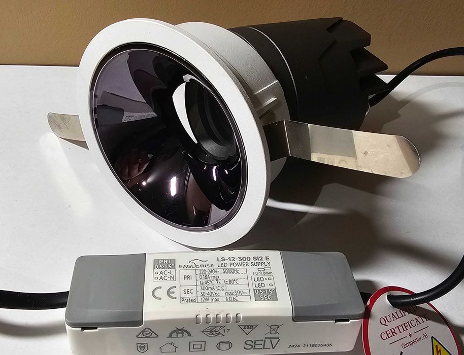 12W LED COB спот светлина SD52-75