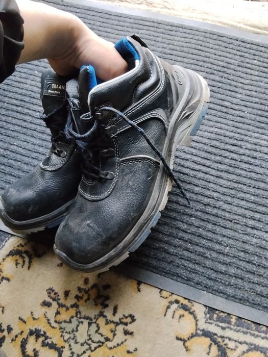Ботинки рабочие,спецобувь