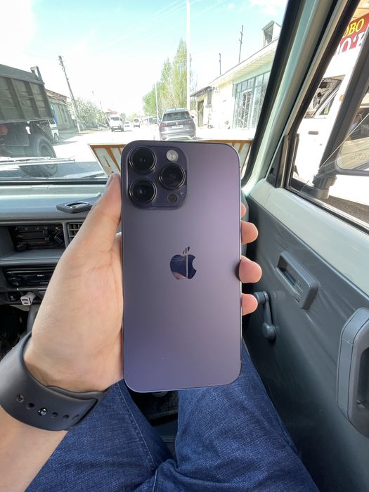 iPhone 14 pro Max 256GB