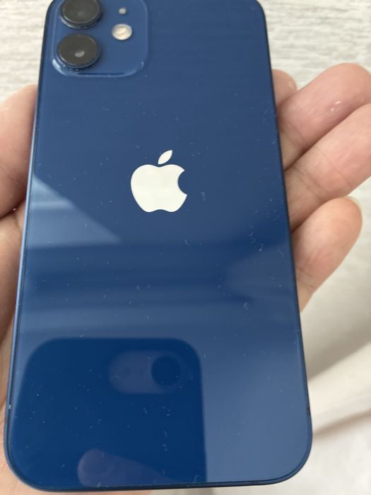 Iphone 12 mini blue 128Gb