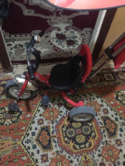 Велосипед децкий