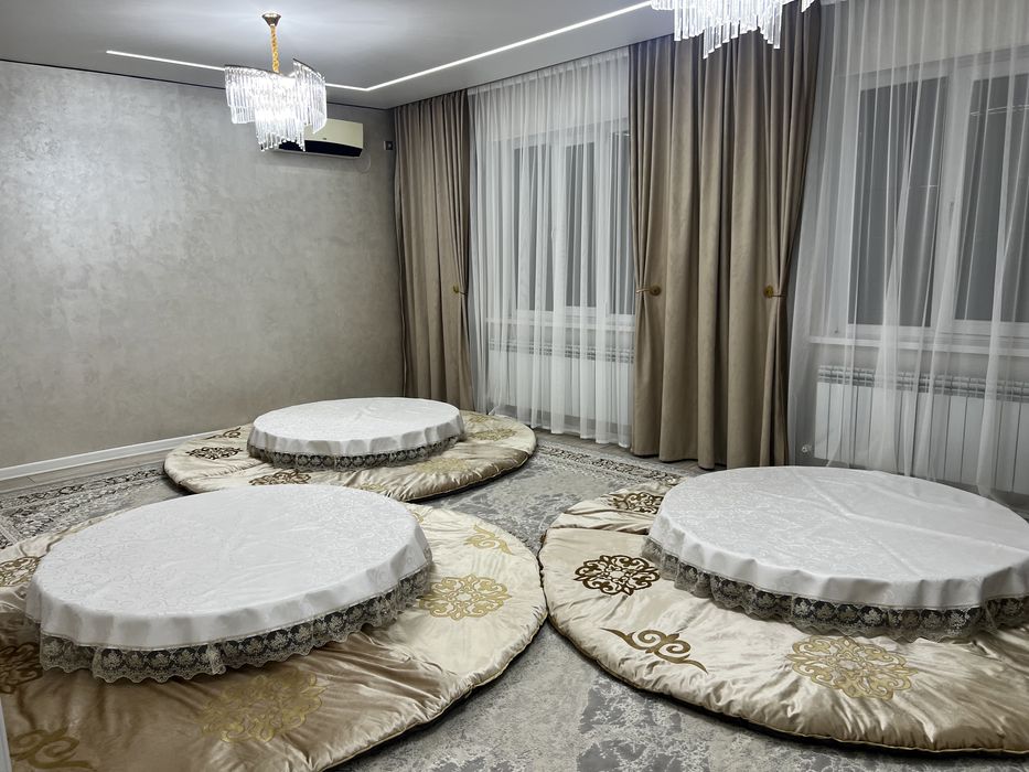 Дөңгелек жер столдар арендаға беріледі!