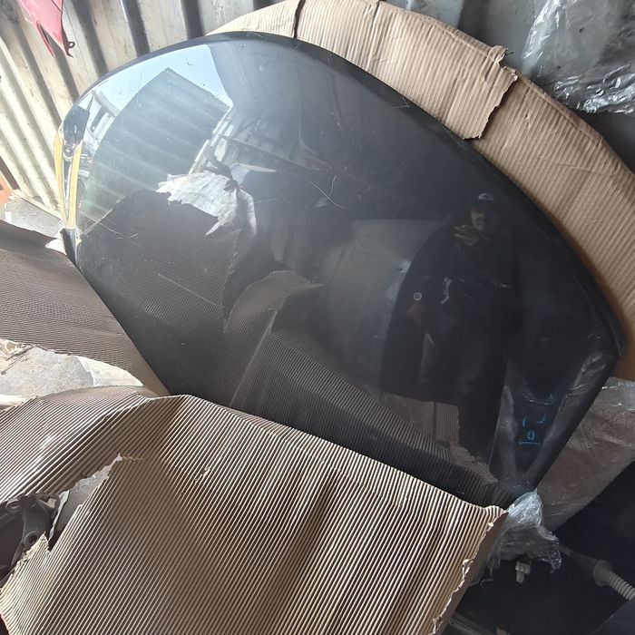 капот toyota camry 50