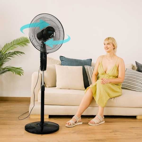 Вентилатор Cecotec EnergySilence 515 MaxFlow