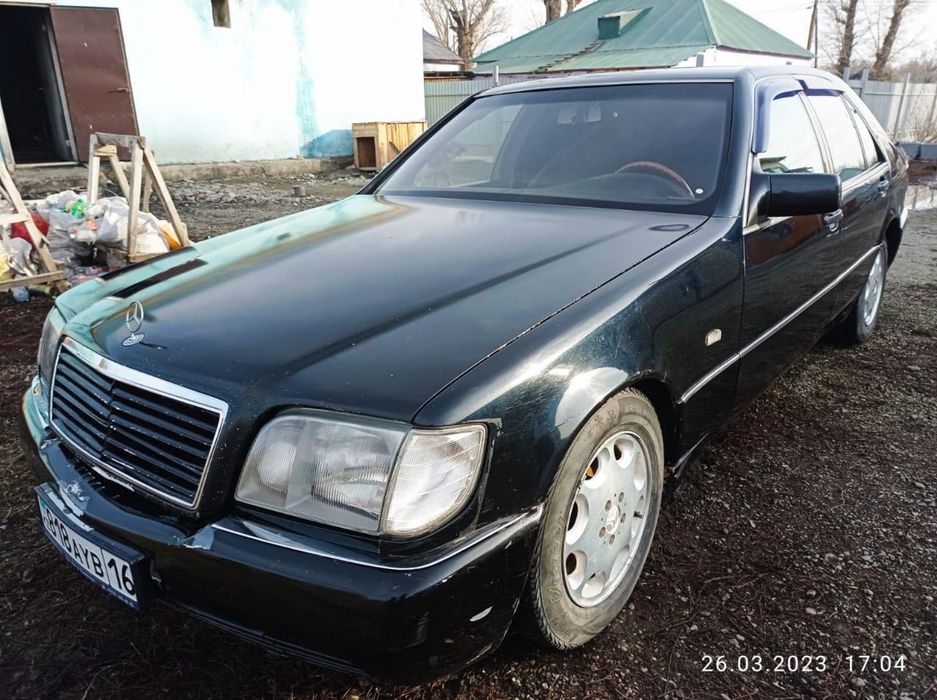 Продаётся Mercedes кабан