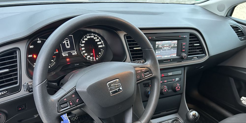 Seat Leon 2014 diesel 1.6 litri