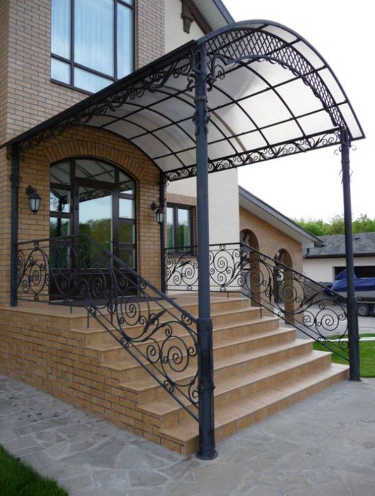 металичекие навесы решетки ворота и сварочные работы быстро и качестве