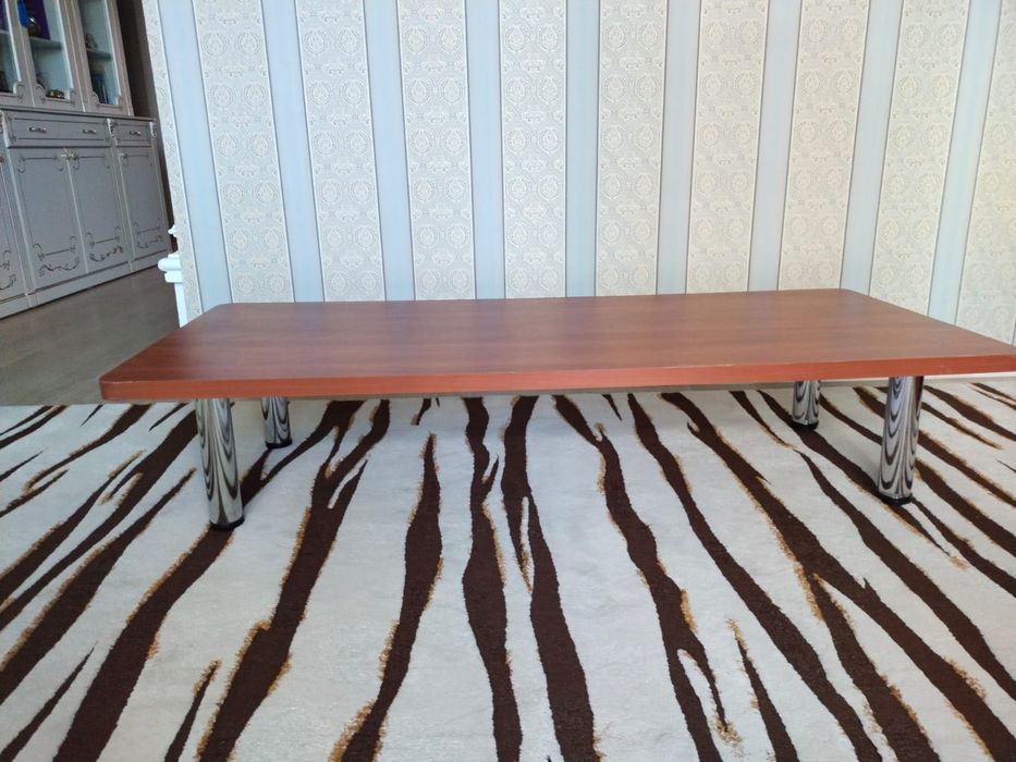 Столы со съемными ножками