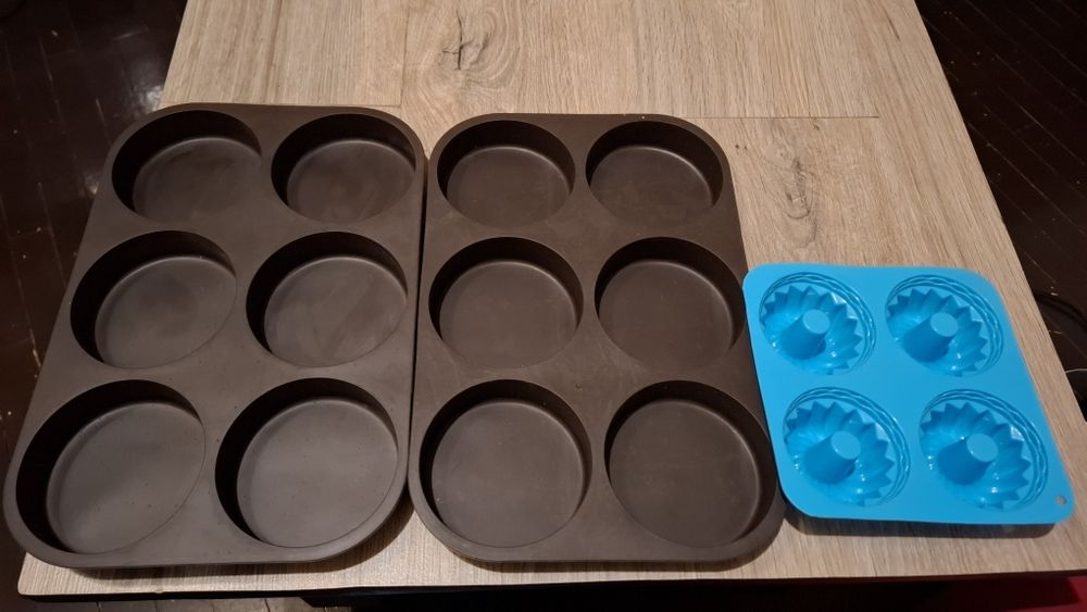 Форми за кексчета