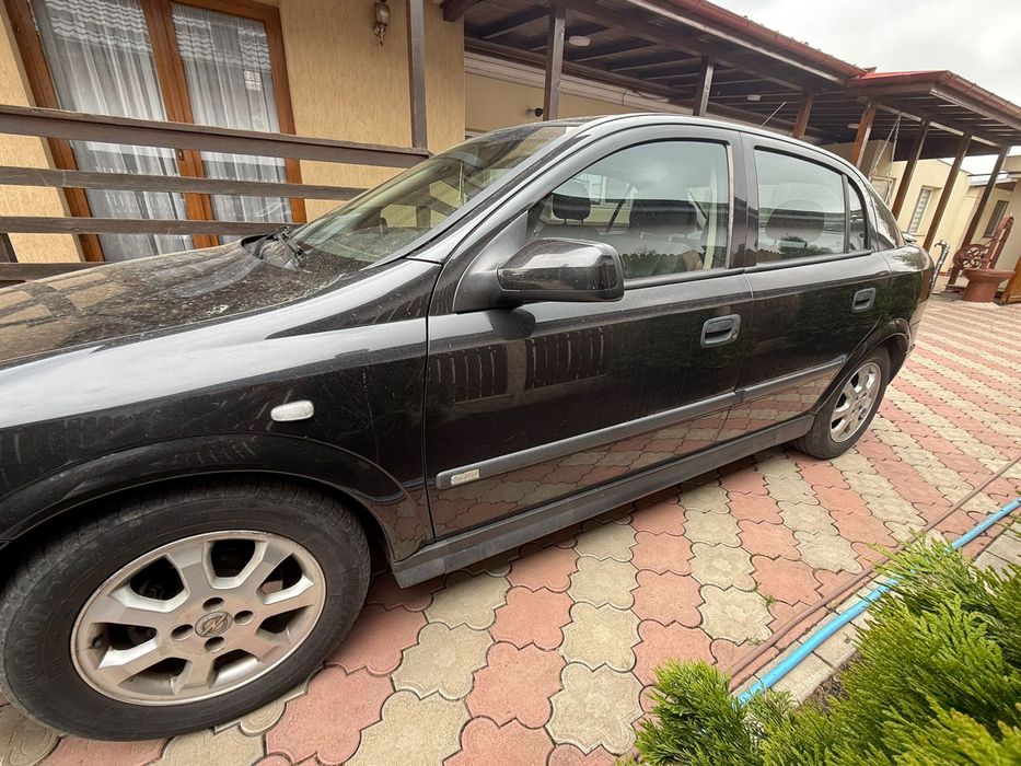 Opel Astra G 1.7 DTI