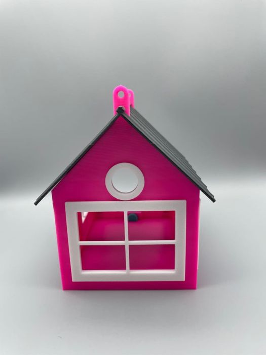 Птичий домик | Кормушка