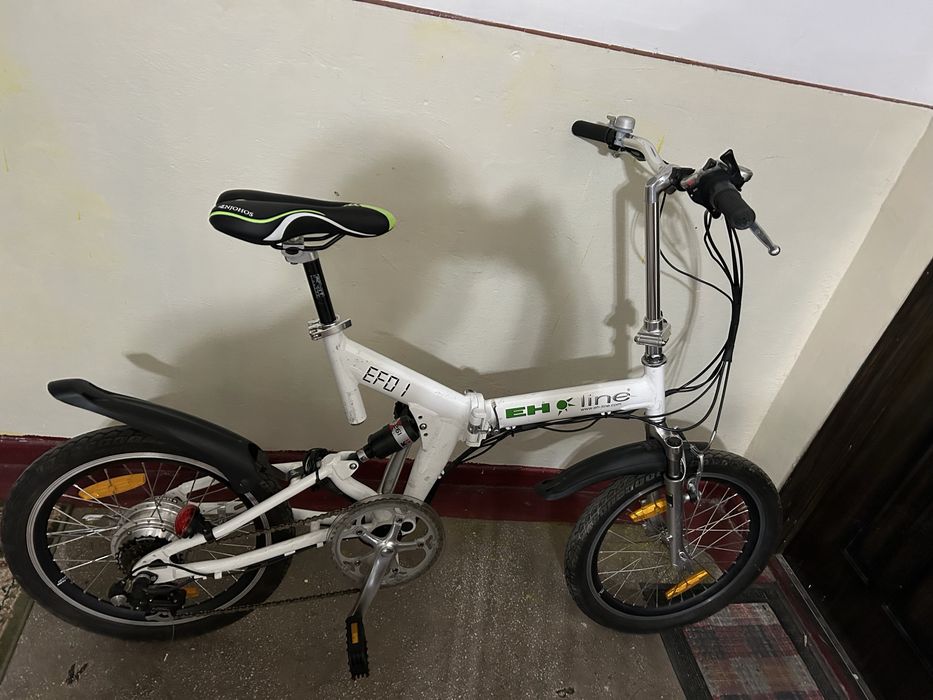 Bicicleta pliabila