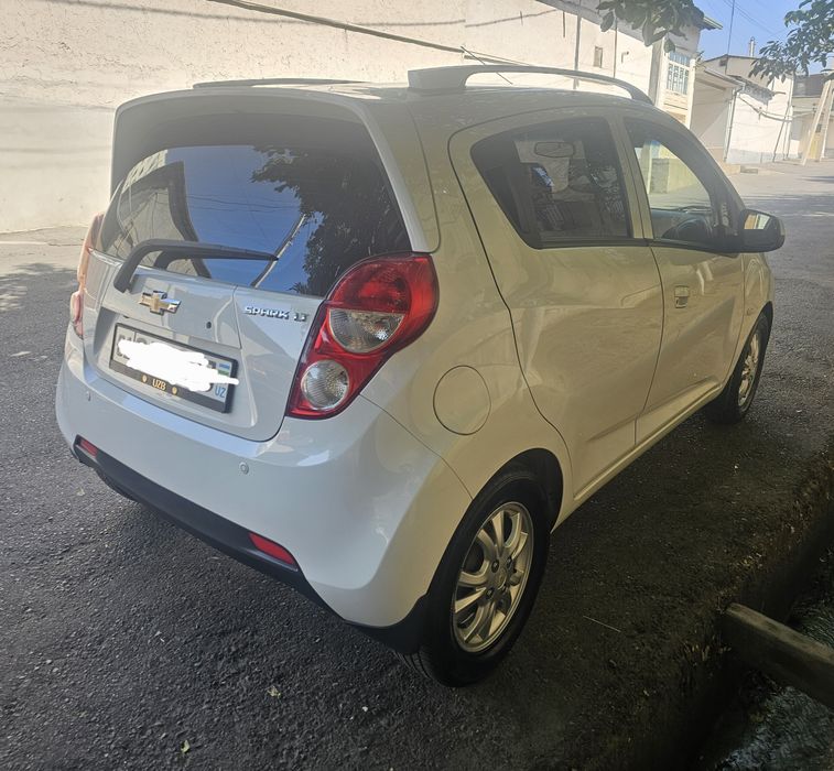 Spark Chevrolet 2022