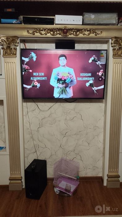 LG Smart 49 talik ideal