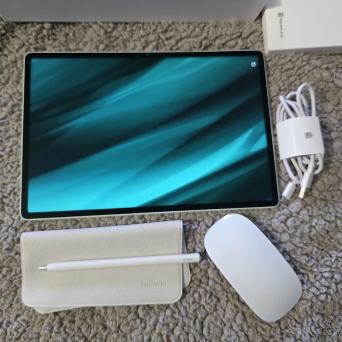 Pachet complet Tableta HUAWEI MatePad 12X Paper Matte edition