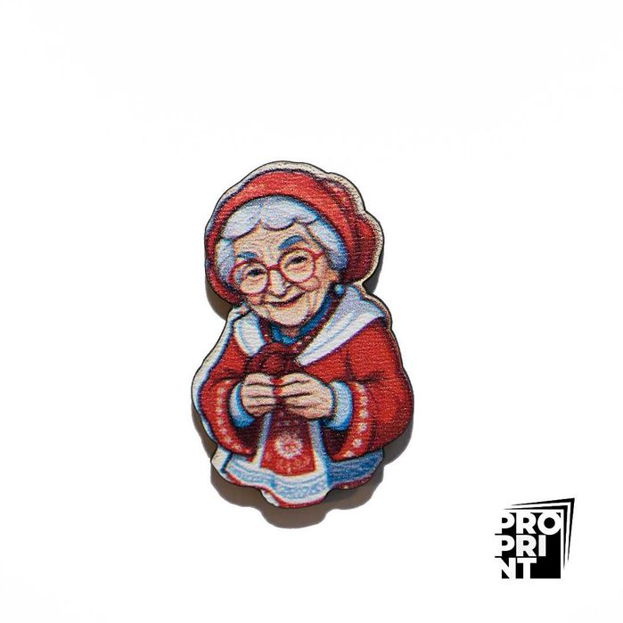 Заготовки за мартеници с цветен UV печат – Лазерно изрязани