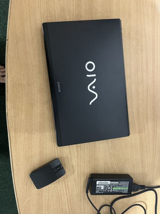 Продам ноутбук Sony Vaio бизнесс класса