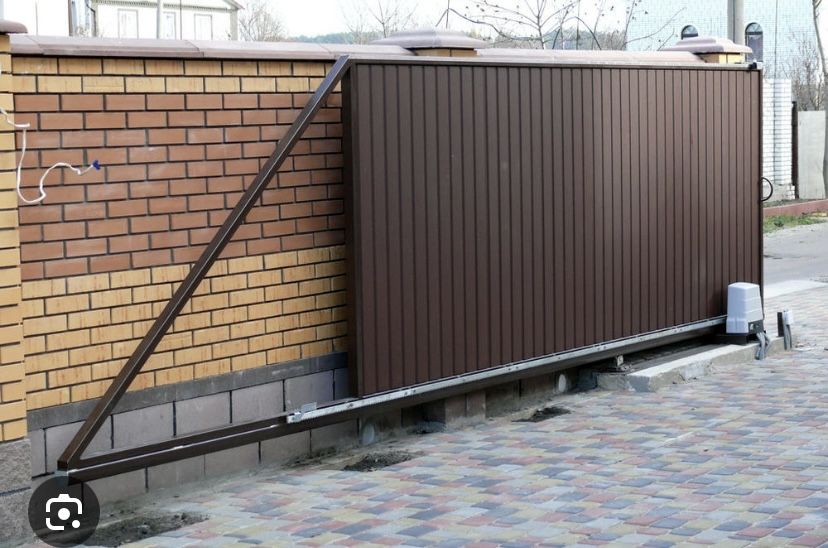 Навес,ворота,забор и.т.д