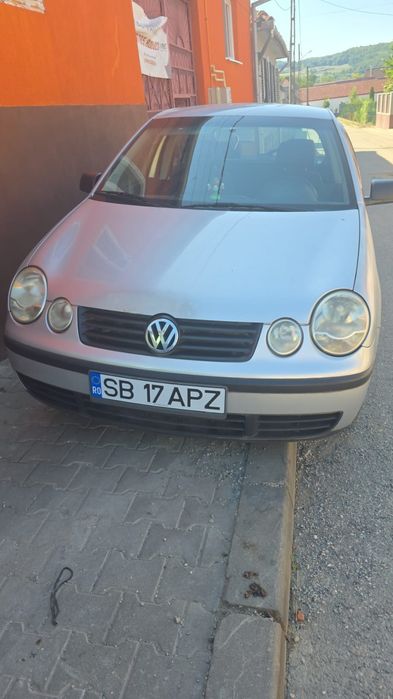 Polo 1.2 benzina