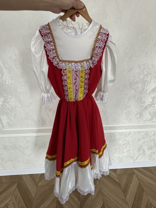 Танцевальный костюм