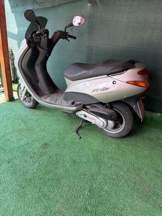 Scuter  Pegeout  Elizeu - 100cm  Fara Acte