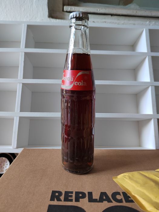 Sticlă Soroli Cola