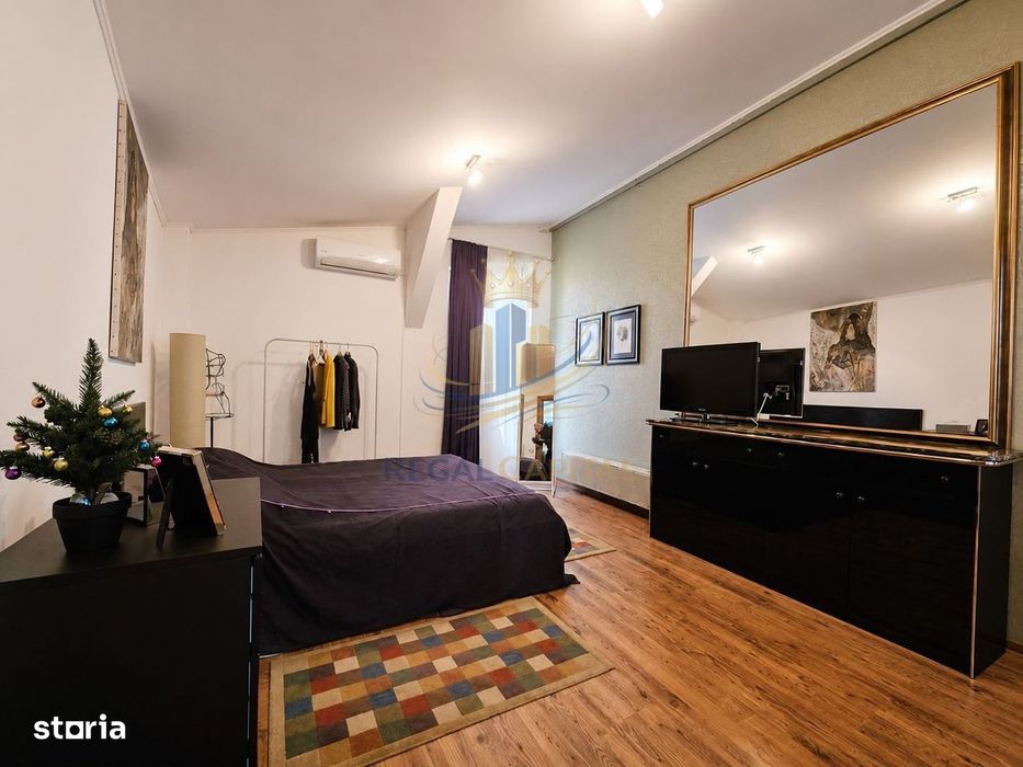 Vilă Premium Sisești | 241 mp utili | Complet Mobilată | Teren 374mp