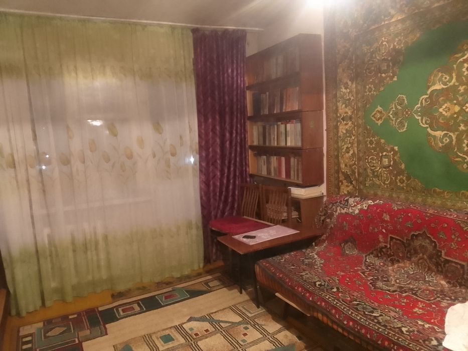 Квартира 3 комнатная.