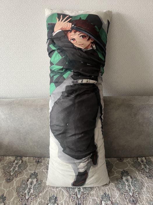 Дакимакура подушка. С наполнителем