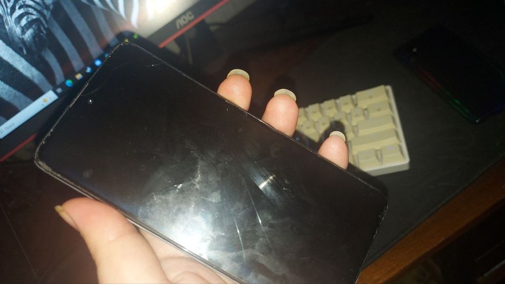 Продаётся Samsung a51 128gb