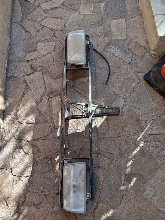 Части голф 2 / 4