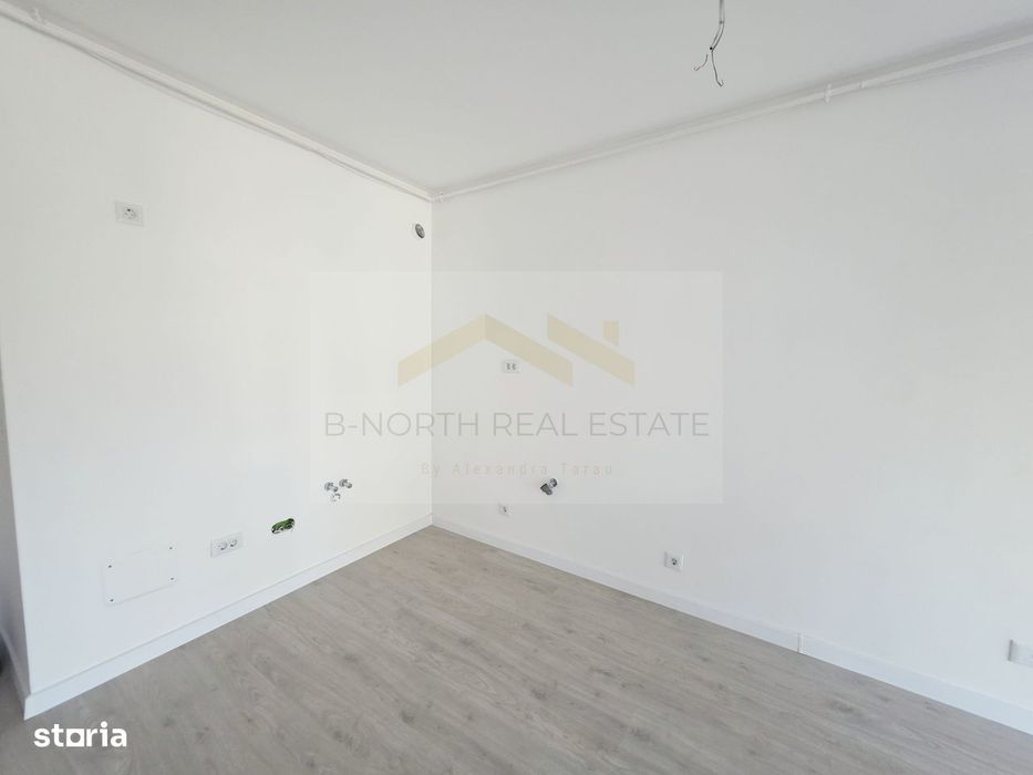 Studio nou în Ivory Residence Pipera | 43,7 mp | Ideal pentru investiț