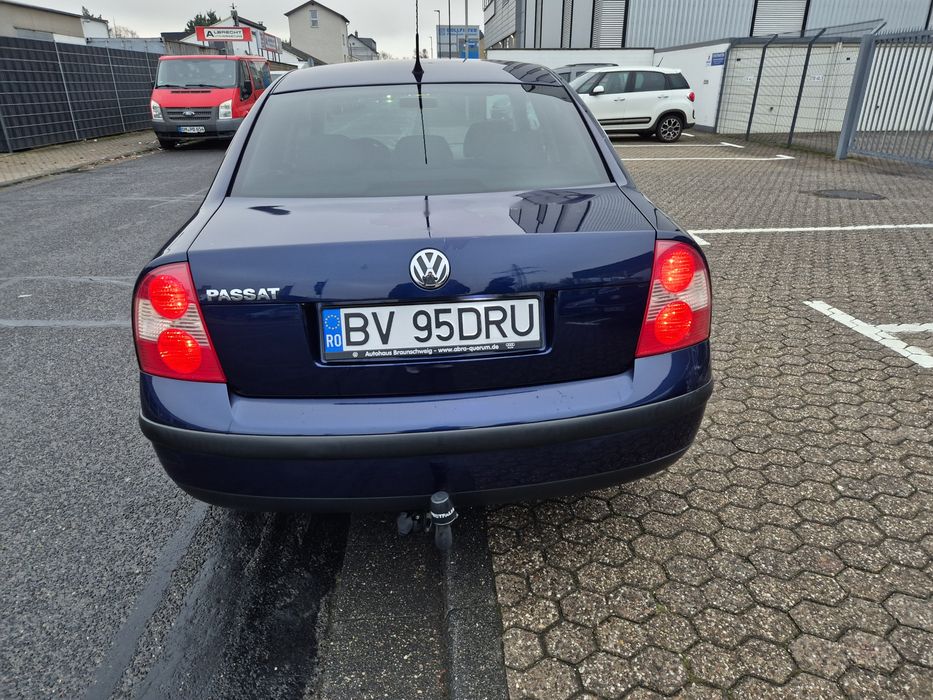 Vand VW Passat B5
