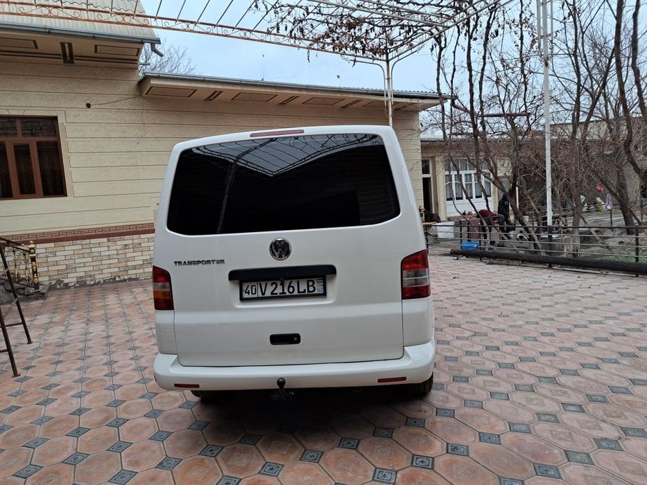 Volkswagen transporter t5