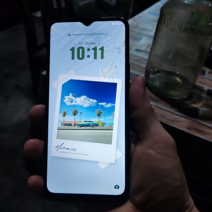Honor X5b 4/64 sotiladi