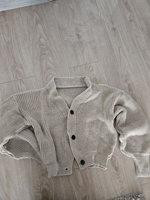 Pulover cardigan