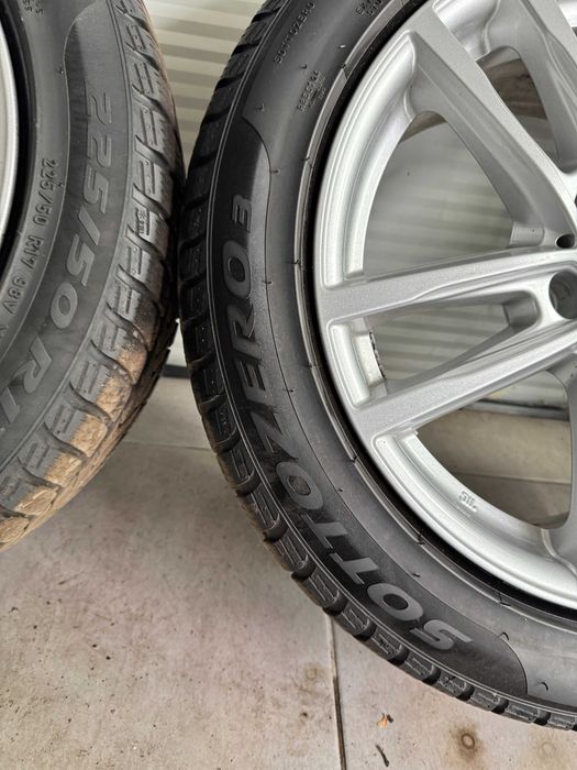 Roti de iarna BMW R17