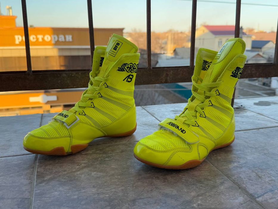 боксерка ABBRAND