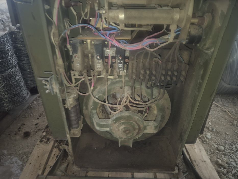 Генератор советский