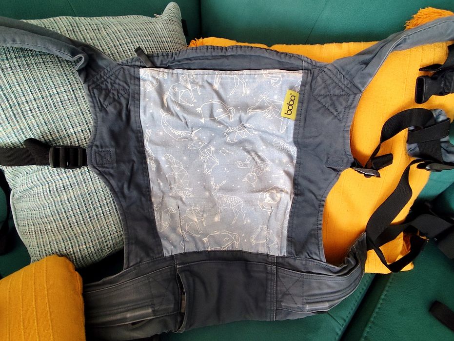 Ергономична раница Bobba